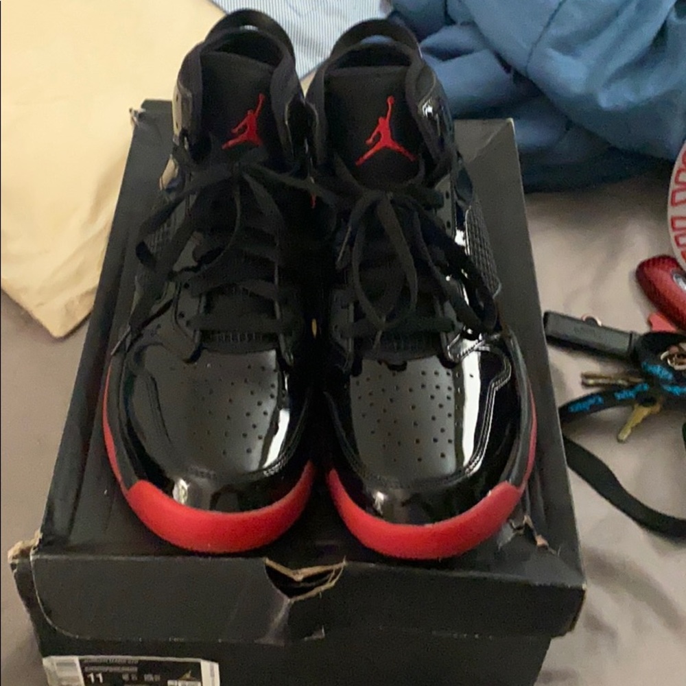 Jordan Mars 270 Size 11 New in Box RARE